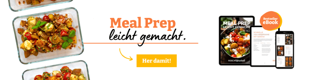 Mel Prep leicht gemacht eBook - Kochkarussell