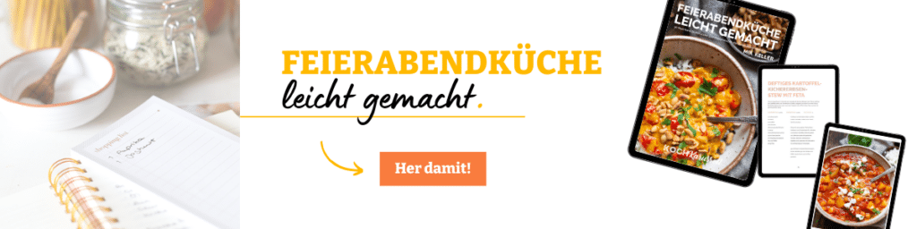 Feierabendküche leicht gemacht ebook