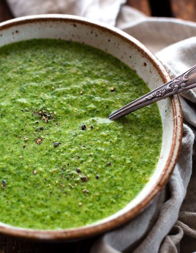 Spinat-Waldpilz-Suppe-1