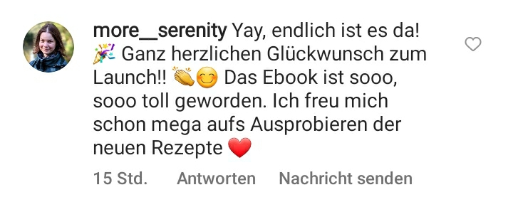Gesunder Feierabend leicht gemacht. Das neue eBook aus dem Kochkarussell ist da. Es warten 35 schnelle, leichte und super leckere Rezepte darauf, deinen gesunden Feierabend zu vereinfachen. Alle Rezepte sind vegan oder vegetarisch kochbar.