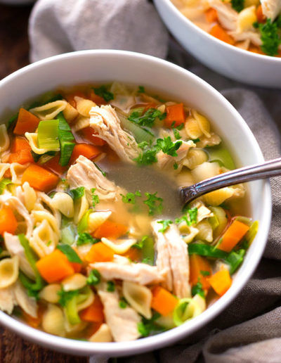 Schnelle-Huehnersuppe-5