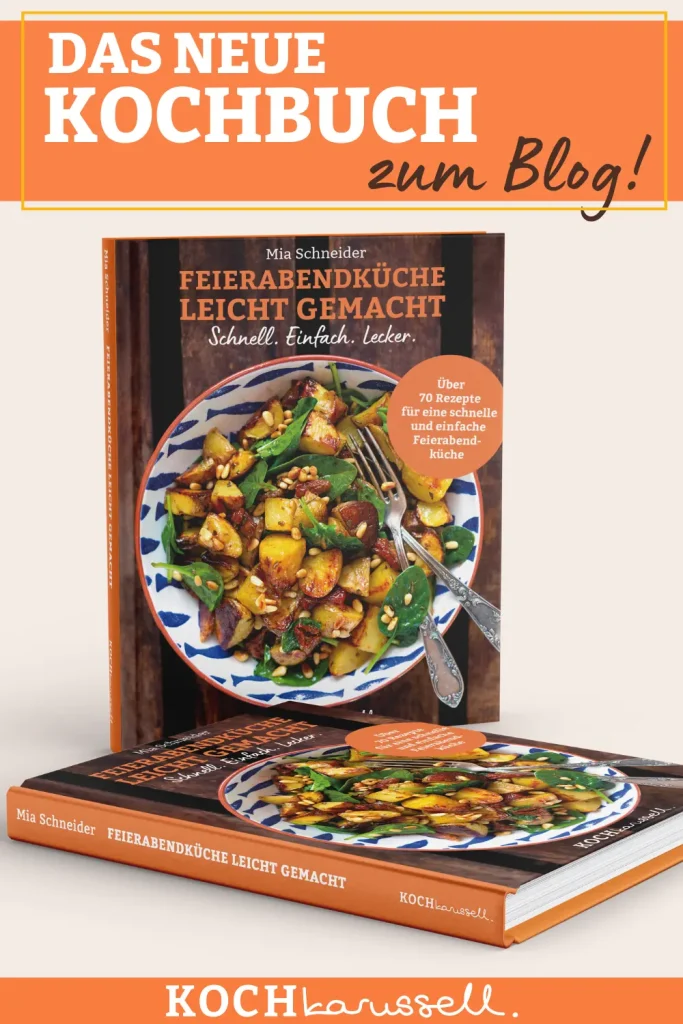 Feierabendküche leicht gemacht Buch