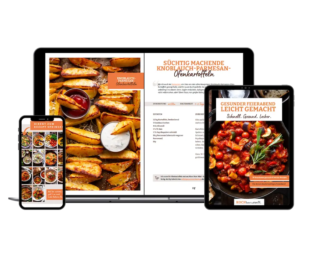 GFLG Mockup eBook Feierabendküche leicht gemacht (FKLG) kaufen