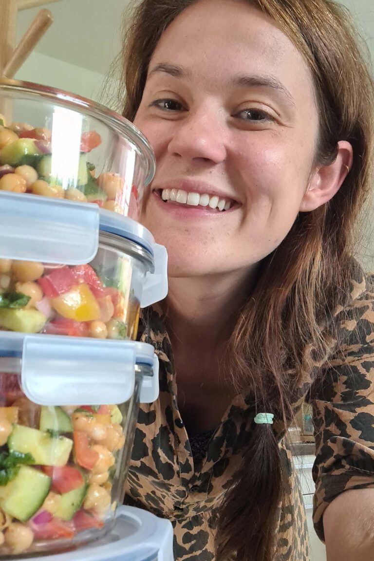 Meal Prep leicht gemacht Kochbuch ist da