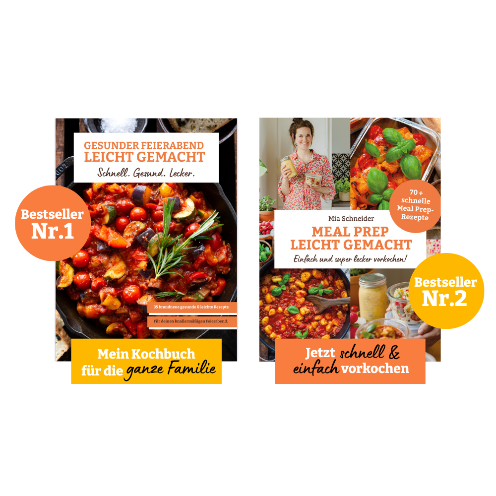 Kochbuch Banner Bestseller ebooks aus dem Kochkarussell