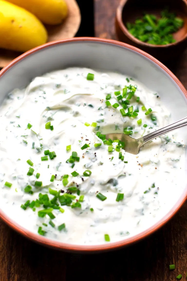 Kräuterquark selber machen Rezept