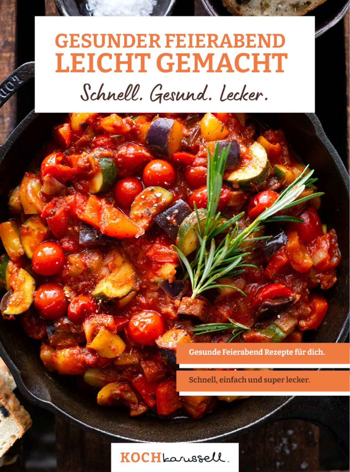 Gesunder Feierabend leicht gemacht